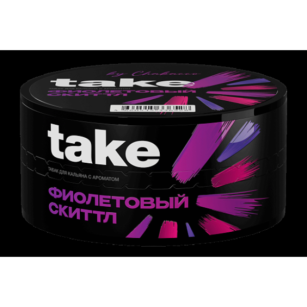 Табак TAKE Purple Skittle 25 грамм в Иркутске