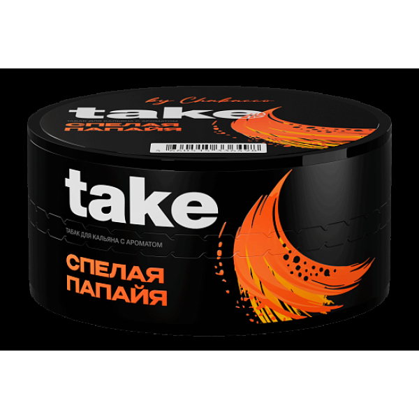 Табак TAKE Ripe Papaya 25 грамм в Иркутске