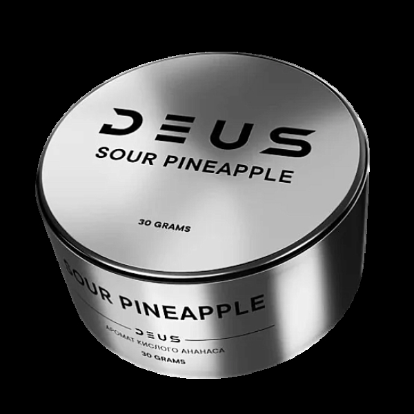 Табак DEUS Sour Pineapple 30 грамм в Иркутске