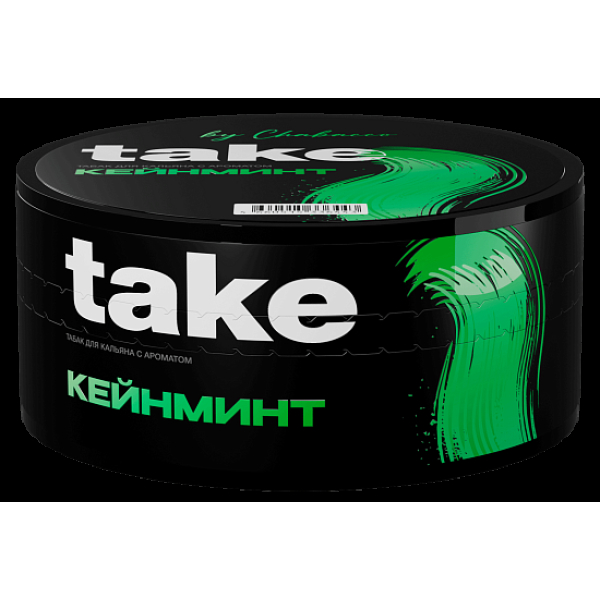 Табак Take Кейнминт Cane Mint 100 грамм в Иркутске