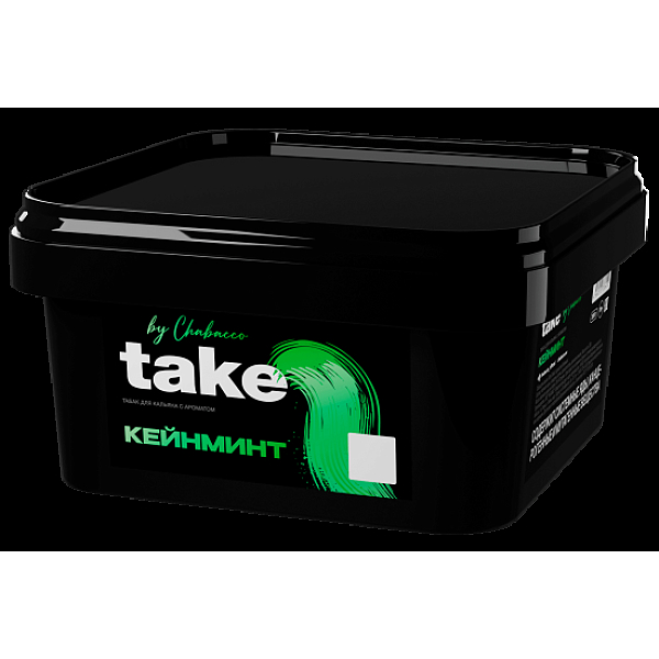 Табак Take Кейнминт Cane Mint 200 грамм в Иркутске