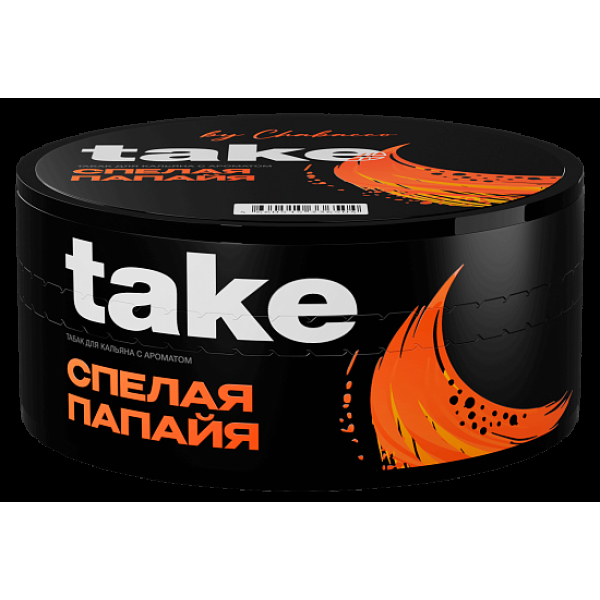 Табак Take Спелая Папайя Ripe Papaya 100 грамм в Иркутске