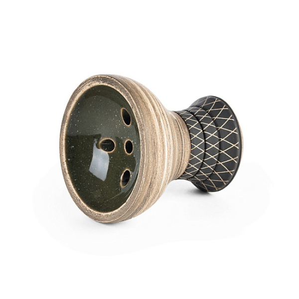 Чаша Alpha Bowl Turk Design Green Sand в Иркутске