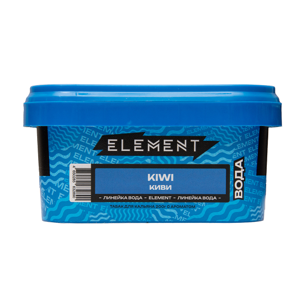 Табак Element Вода Kiwi 200 грамм в Иркутске