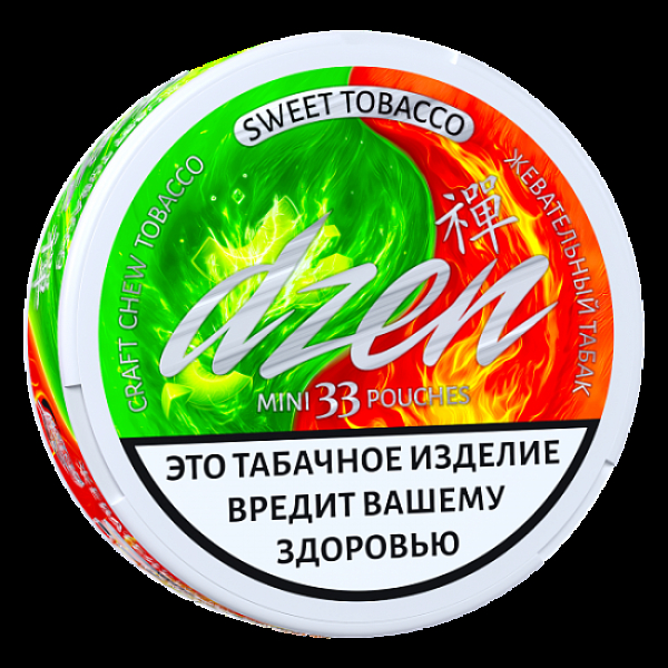 Жевательный табак Dzen Mini Sweet Tobacco в Иркутске