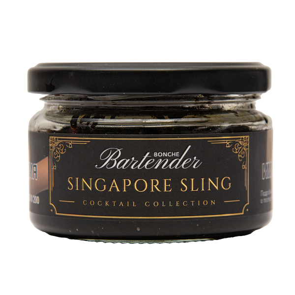 Табак Bonche Singapore Sling 120 грамм в Иркутске