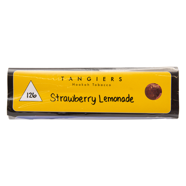 Табак Tangiers Original Strawberry Lemonade 100 грамм в Иркутске