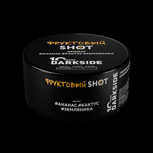 Табак Darkside Shot Фруктовый 120 грамм в Иркутске
