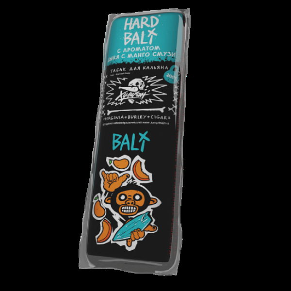 Табак Хулиган Hard Bali Дыня С Манго Смузи 200 грамм в Иркутске