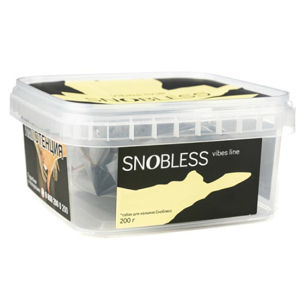 Табак Snobless Гуава & Энергетик Guava & Energy Drink Lines Vibe 200 грамм в Иркутске
