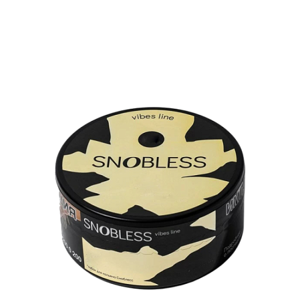 Табак Snobless Гуава & Энергетик Guava & Energy Drink Lines Vibe 25 грамм в Иркутске
