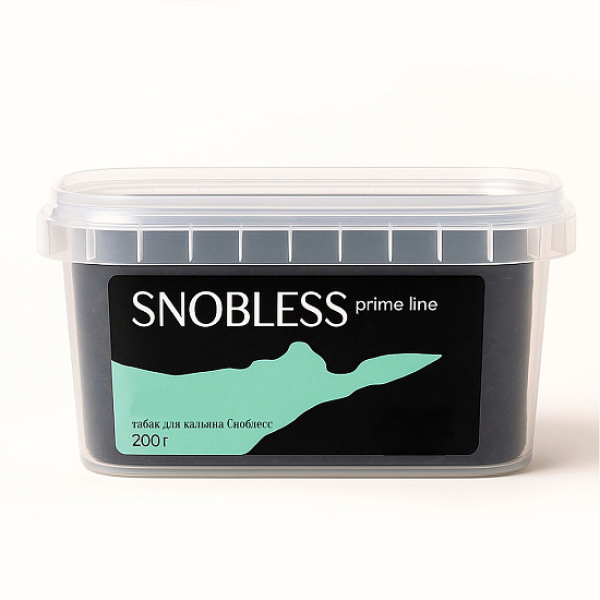 Табак Snobless Личи Lychee Prime Lines 200 грамм в Иркутске