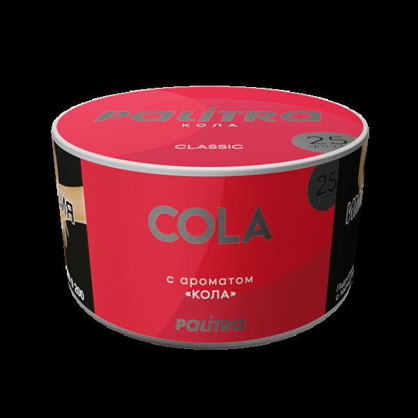 Табак Palitra Cola Кола 25 грамм в Иркутске
