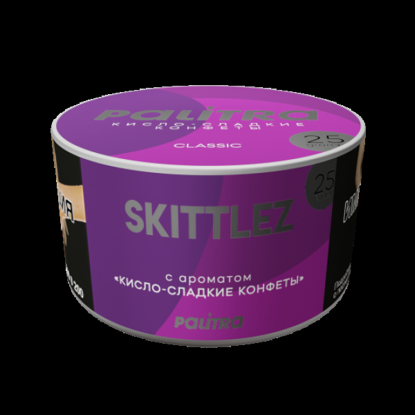 Табак Palitra Skittlez Кисло Сладкие Конфеты 25 грамм в Иркутске