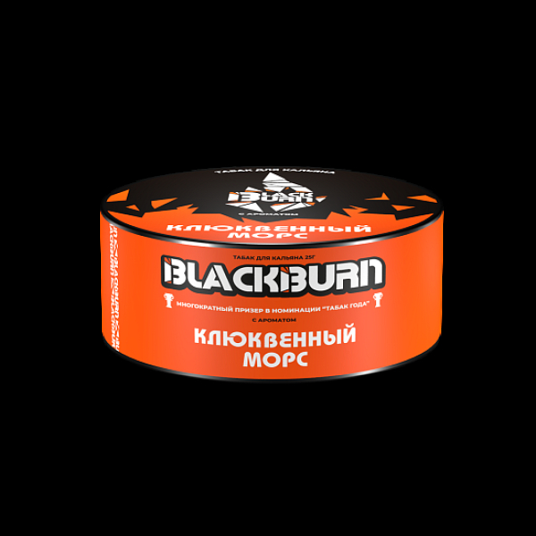 Табак BlackBurn Клюквенный Морс 25 грамм в Иркутске