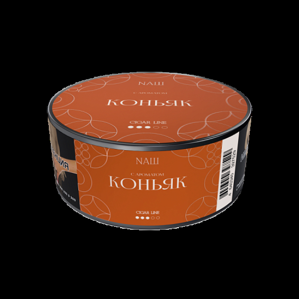 Табак Nаш Cigar Коньяк 30 грамм в Иркутске