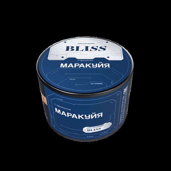 Табак Bliss Маракуйя 40 грамм в Иркутске