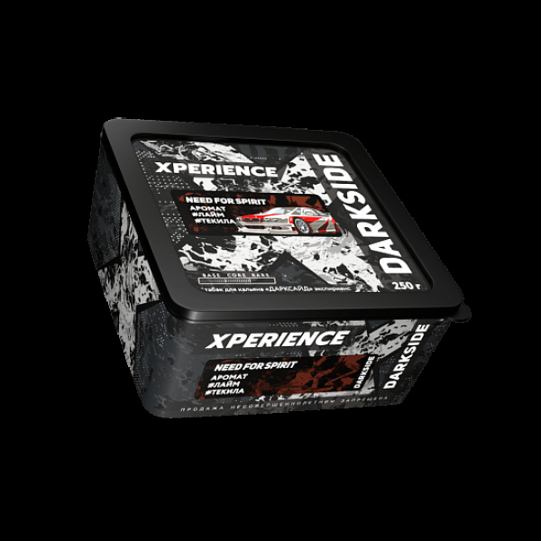 Табак Darkside Experience Energy Drift 250 грамм в Иркутске