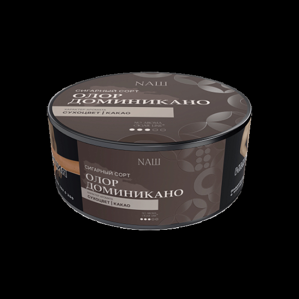Табак Nаш Cigar No Aroma Олор Доминикано 30 грамм в Иркутске