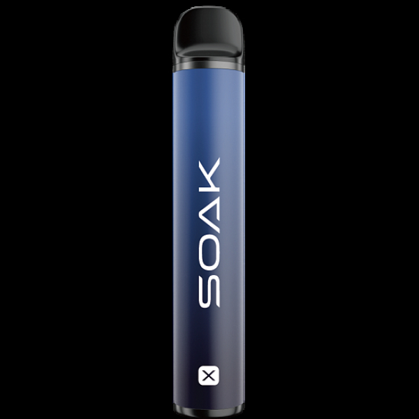 Электронка Soak X Forest Blackcurrant Лесная Черная Смородина 2200 затяжек в Иркутске