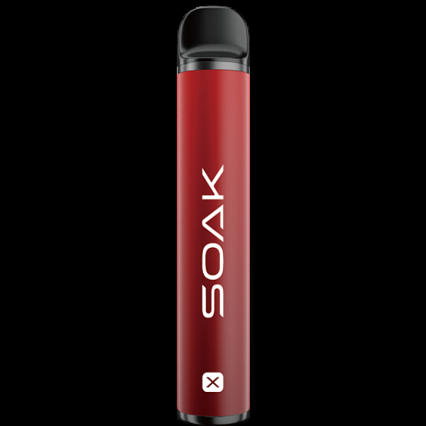 Электронка Soak X Sweet Cherry Сладкая Черешня 2200 затяжек в Иркутске