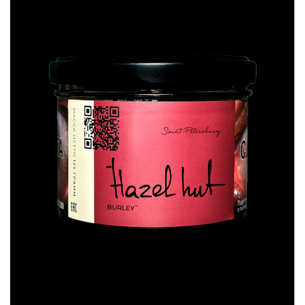 Табак Trofimoffs Burley Hazel Hut Грецкий Орех 125 грамм в Иркутске