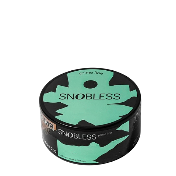 Табак Snobless Медовуха Mead Prime Lines 25 грамм в Иркутске