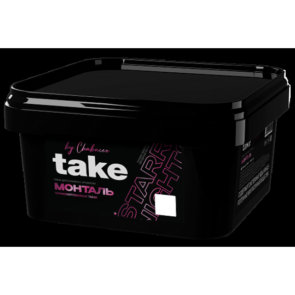 Табак Take Монталь Montale 200 грамм в Иркутске