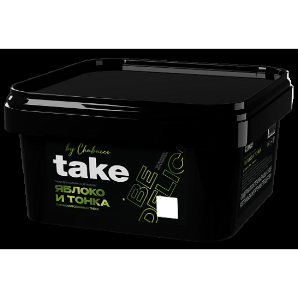 Табак Take Яблоко И Тонка Be Delicious 200 грамм в Иркутске
