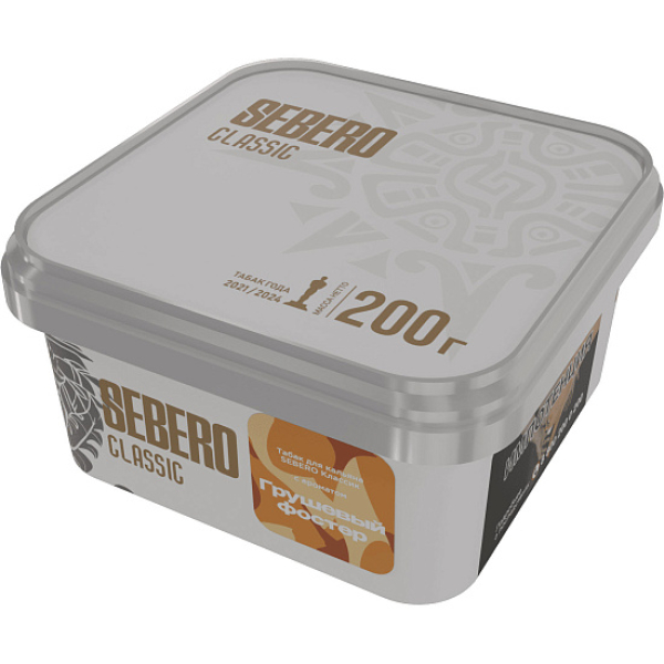 Табак Sebero Грушевый Фостер 200 грамм в Иркутске