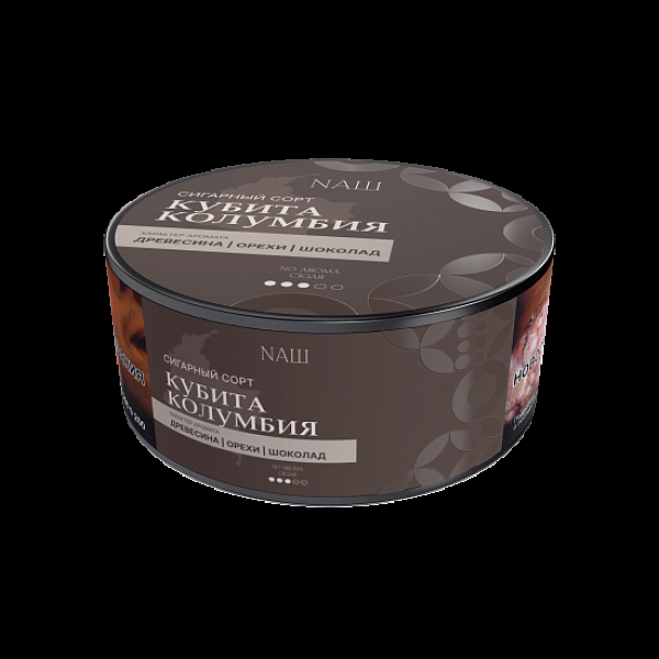 Табак Nаш Cigar No Aroma Кубита Колумбия 30 грамм в Иркутске