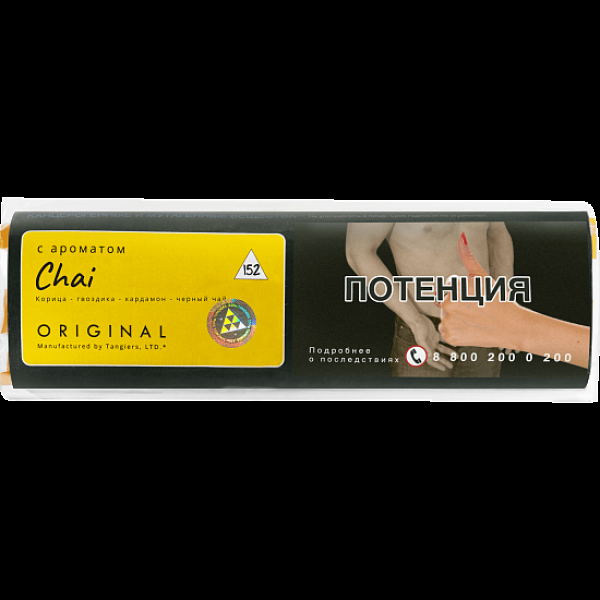 Табак Original Chai Чай 250 грамм в Иркутске