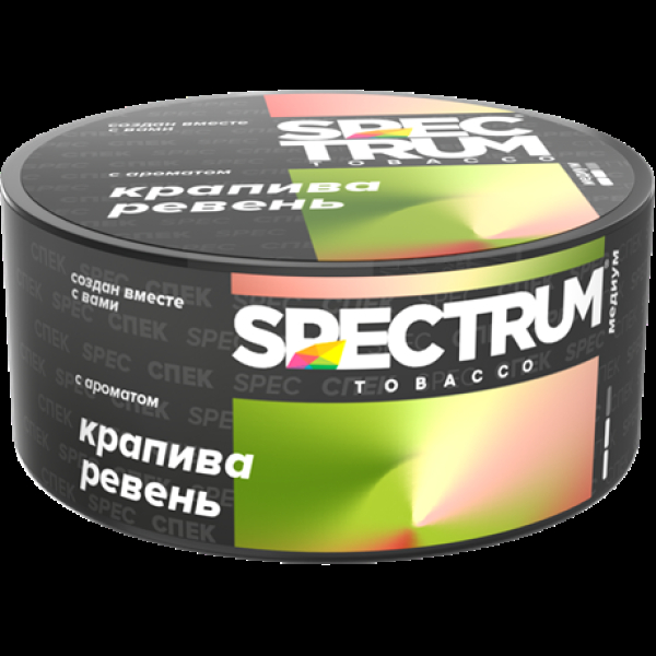 Табак Spectrum Md Крапива Ревень 25 грамм в Иркутске
