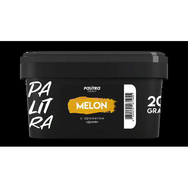 Табак Palitra Heavy Дыня Melon 200 грамм в Иркутске
