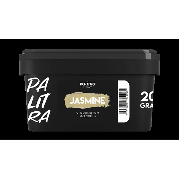 Табак Palitra Heavy Жасмин Jasmine 200 грамм в Иркутске