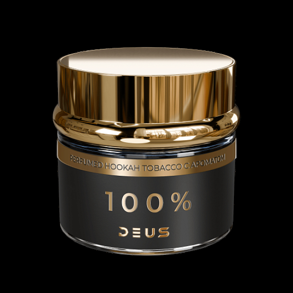 Табак Deus Perfume 100% 40 грамм в Иркутске