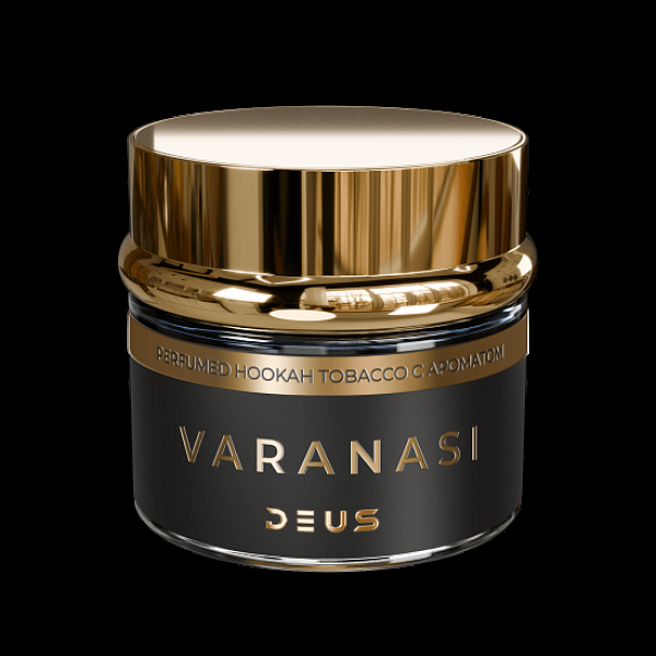 Табак Deus Perfume Vаranasi 40 грамм в Иркутске