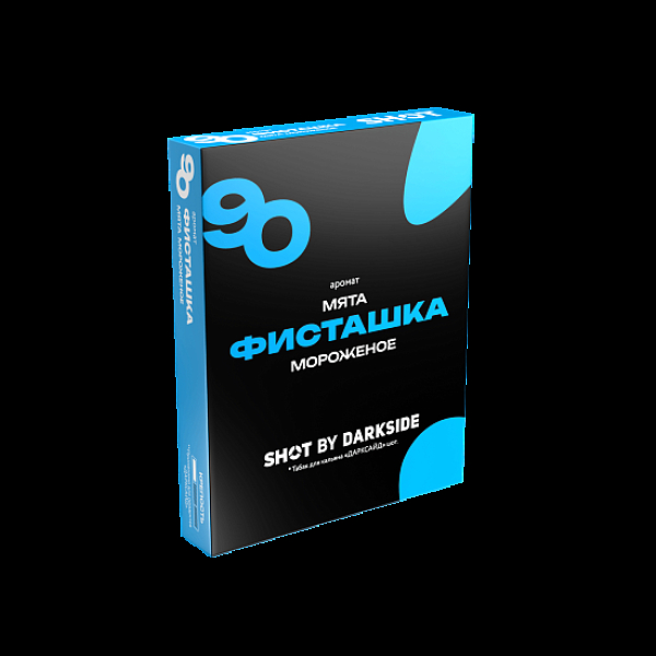 Табак Darkside Shot Фисташка Мята Мороженое 90 M Байкальский 30 грамм в Иркутске