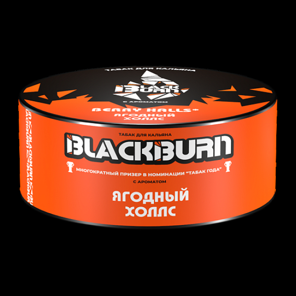 Табак Blackburn Ягодный Холлс Berry Halls 100 грамм в Иркутске