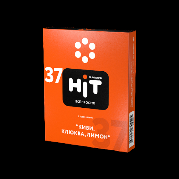 Табак Blackburn Hit Киви Клюква Лимон 37 30 грамм в Иркутске