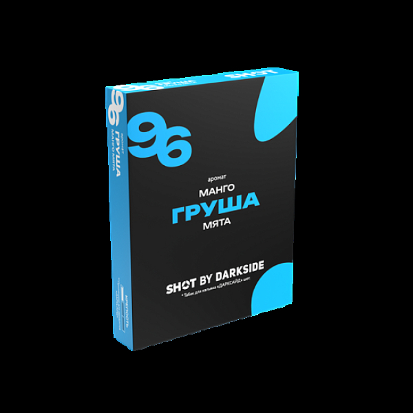 Табак Darkside Shot Груша Манго Мята 96 M Южный 25 грамм в Иркутске