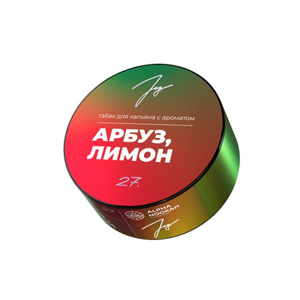 Табак Joy Арбуз Лимон 27. 25 грамм в Иркутске