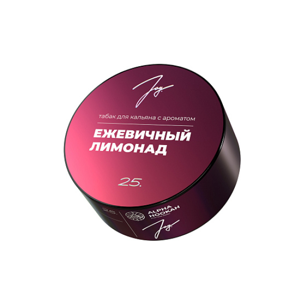 Табак Joy Ежевичный Лимонад 25. 25 грамм в Иркутске