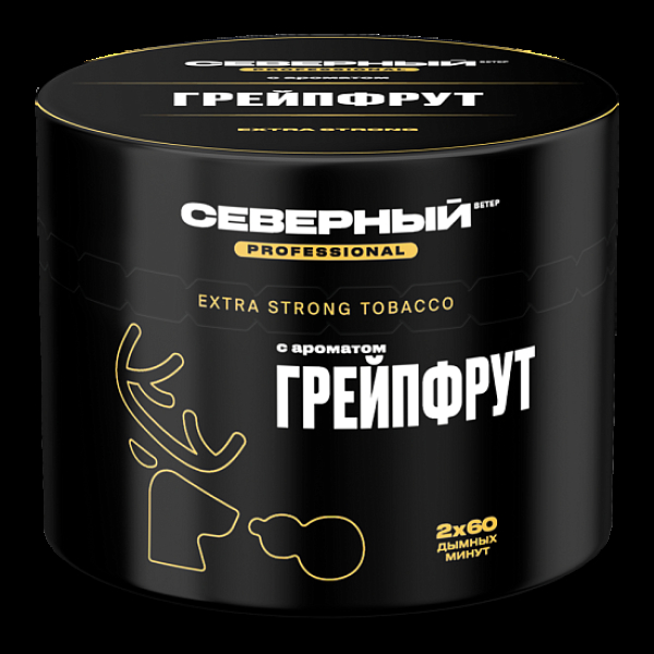 Табак Северный Professional Грейпфрут 40 грамм в Иркутске