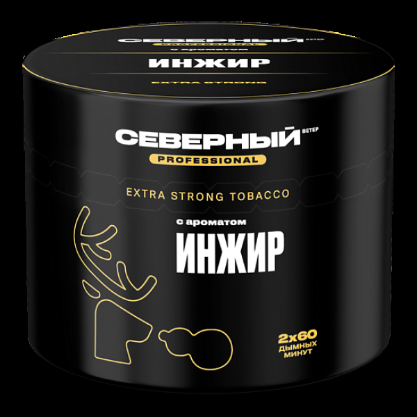 Табак Северный Professional Инжир 40 грамм в Иркутске