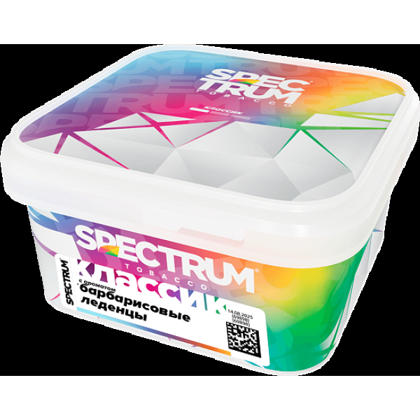 Табак Spectrum Cl Барбарисовые Леденцы Barberry Lollipop 200 грамм в Иркутске