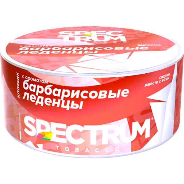 Табак Spectrum Cl Барбарисовые Леденцы Barberry Lollipop 25 грамм в Иркутске