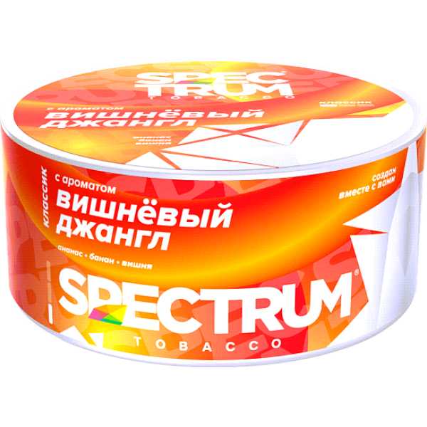 Табак Spectrum Cl Вишневый Джангл Jungle Berry 25 грамм в Иркутске