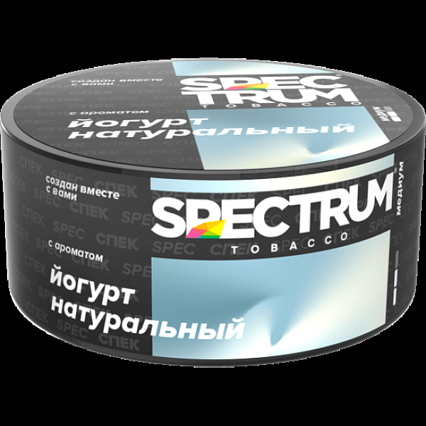 Табак Spectrum Md Йогурт Натуральный Milky Yogurt 25 грамм в Иркутске