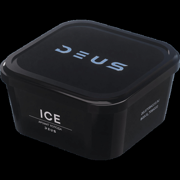 Табак Deus Ice Холод 250 грамм в Иркутске